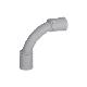 CIRN32 CURVA 90° TUBO RIGIDO GRI IP67 product photo Photo 01 2XS