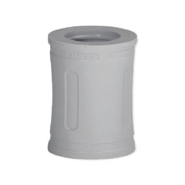 MSTN40 MANICOTTO TUBO RIGIDO GRI IP67 product photo Photo 01 3XL