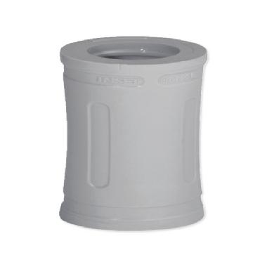 MSTN50 MANICOTTO TUBO RIGIDO GRI IP67 product photo Photo 01 3XL