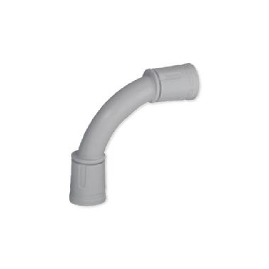 CIRN25 CURVA 90° TUBO RIGIDO GRI IP67 product photo Photo 01 3XL