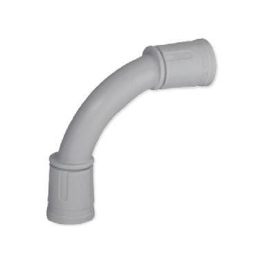 CIRN40 CURVA 90° TUBO RIGIDO GRI IP67 product photo Photo 01 3XL