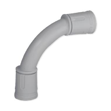 CIRN50 CURVA 90° TUBO RIGIDO GRI IP67 product photo Photo 01 3XL