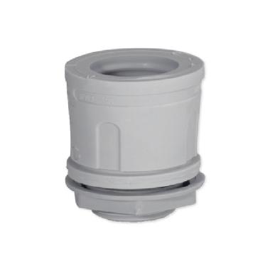 RSTN40 RACCORDO TUBO-SCATOLA GRI IP67 product photo Photo 01 3XL