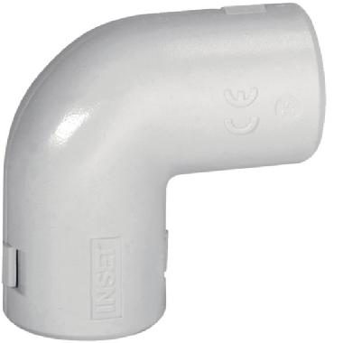 CISP32 CURVA 90° ISPEZ.T.RIG. GRI IP40 product photo Photo 01 3XL