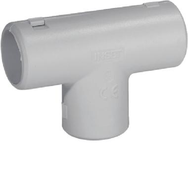 TISP25   GIUNTO 'T' ISPEZ.T.RIG GRI IP40 product photo Photo 01 3XL