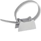 COFIS2 COLLARE DI FISSAGGIO D25-63 GRI product photo