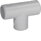 TISP25   GIUNTO 'T' ISPEZ.T.RIG GRI IP40 product photo