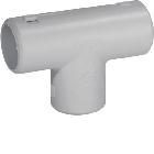 TISP32&nbsp;&nbsp; GIUNTO 'T' ISPEZ.T.RIG GRI IP40 product photo