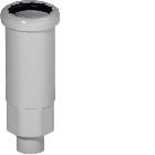 BLOG40 R.TUBO-GUAINA D40-32 GRI IP65 product photo