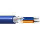 1X2 Awg18 Ftp Profibus  Pvc Blu Mat.100 Eca (Conf. da 100 Mt.) product photo Photo 01 2XS