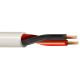 1X2 Awg 20 Flex Utp Bianco Lszh Mat.100 Eca (Conf. da 100 Mt.) product photo Photo 01 2XS