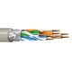 4X2 Awg24 S(Ftp) Flex Cat 5 Mat.100 Eca (Conf. da 100 Mt.) product photo Photo 01 2XS