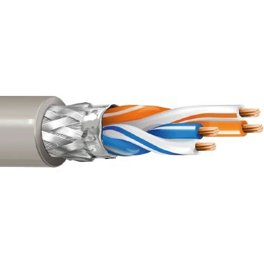 2X2 Awg24 Flex S(Ftp) Mbus Grigio B500 Eca (Conf. da 500 Mt.) product photo Photo 01 3XL