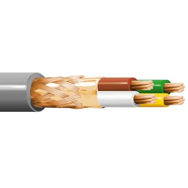 Fr2Ohh2R Grigio 4X0.75 Din47100 Mat.100 Eca (Conf. da 100 Mt.) product photo Photo 01 3XL