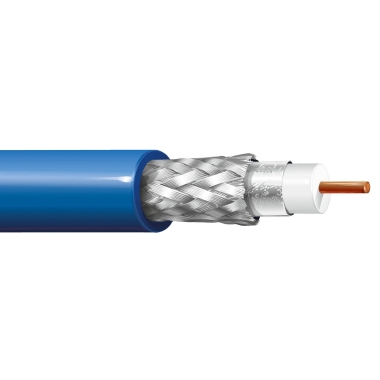 Videos.Hd Coax Dv80 Blu Lszh M.100 Eca (Conf. da 100 Mt.) product photo Photo 01 3XL