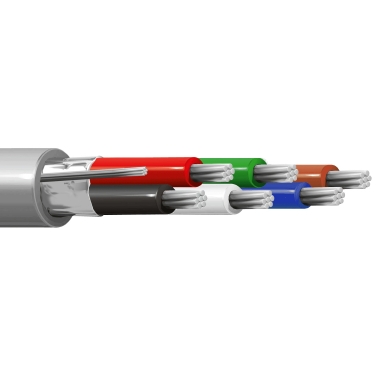 6Xawg24 Flex Ftp Rs-232 Pvc Gr Or B1000 Eca (Conf. da 1000 Mt.) product photo Photo 01 3XL