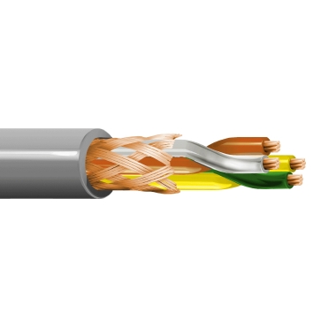 Li-2Ycyv 4X2X0,50 Grigio Af (Conf. da 100 Mt.) product photo Photo 01 3XL