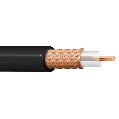 Rg Mil M - 17/74 Rg 213 Nero Mat.100 Eca (Conf. da 100 Mt.) product photo Photo 01 3XL