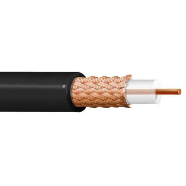 Rg Mil M - 17/29 Rg 59 Nero Mat.100 Eca (Conf. da 100 Mt.) product photo Photo 01 3XL