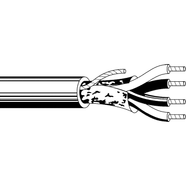 Sf 4X1.00 Lszh Rosso product photo Photo 01 3XL