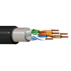 4 X 2 Awg 24 Ftp 5E D.G. Pe Nero B.500 Fca (Conf. da 500 Mt.) product photo