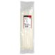 Fascetta PA6.6 NAT. 160X4,5 (Conf. da 100 Pz.) product photo Photo 06 2XS