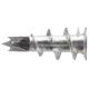 Driva TP12 ancorante autoperforante in lega metallica per cartongesso e calcestruzzo cellulare (Conf. da 100 Pz.) product photo Photo 06 2XS