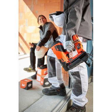 Chiodatrice a gas Pulsa 40E product photo Photo 12 3XL