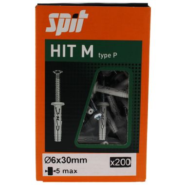 Spit ancorante HIT-M P 6x30/5 (Conf. da 200 Pz.) product photo Photo 01 3XL