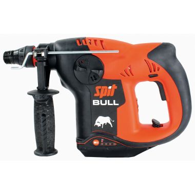 Tassellatore ancorante a batteria Spitbull litio 6,2AH con accessori product photo Photo 10 3XL