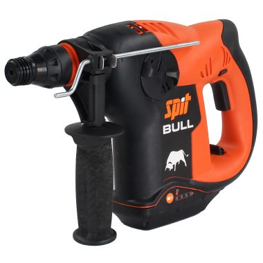 Tassellatore ancorante a batteria Spitbull litio 6,2AH con accessori product photo Photo 11 3XL