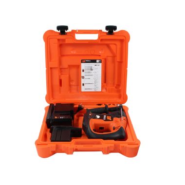 Tassellatore ancorante a batteria Spitbull litio 6,2AH con accessori product photo Photo 04 3XL