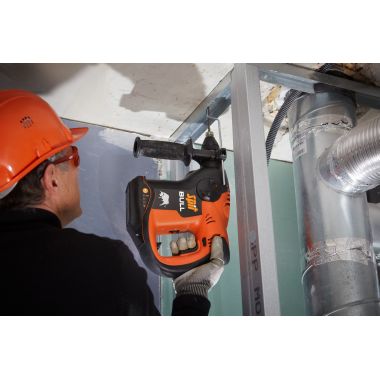 Tassellatore ancorante a batteria Spitbull litio 6,2AH con accessori product photo Photo 05 3XL