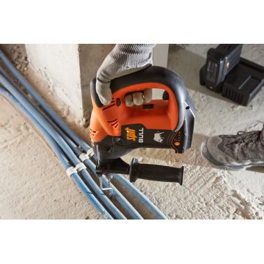 Tassellatore ancorante a batteria Spitbull litio 6,2AH con accessori product photo Photo 06 3XL