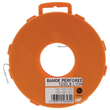 BANDA PERFORATA L 12-10 MT product photo Photo 01 3XL