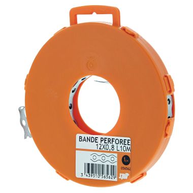 BANDA PERFORATA L 12-10 MT product photo Photo 04 3XL