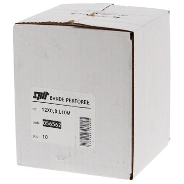 BANDA PERFORATA L 12-10 MT product photo Photo 05 3XL
