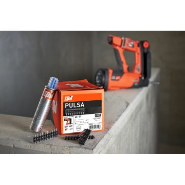 Chiodo C6 30 C.500/1GAS P800 (Conf. da 500 Pz.) product photo Photo 03 3XL