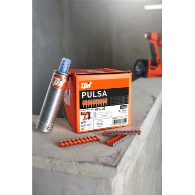 Chiodo HC6 27 C.500/1GAS P800 (Conf. da 500 Pz.) product photo Photo 04 3XL