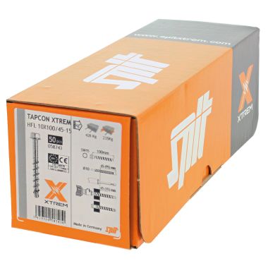 Spit Tapcon Xtrem Hfl 10X 70/15 (Conf. da 50 Pz.) product photo Photo 08 3XL