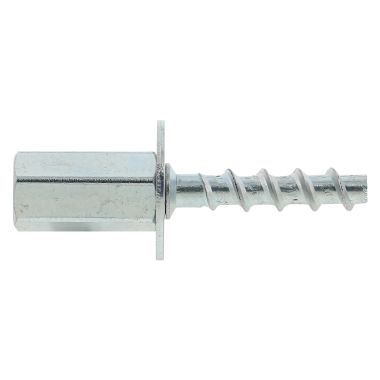 VITE TAPCON ROD ACCIAIO 6x35 BARRA M6 product photo Photo 01 3XL
