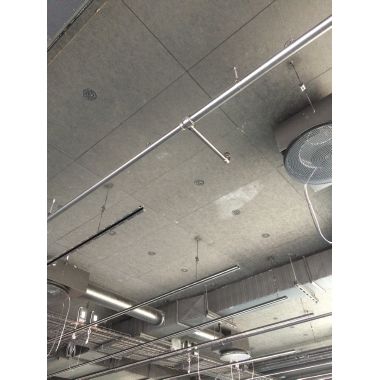 VITE TAPCON ROD ACCIAIO 6x35 BARRA M6 product photo Photo 04 3XL