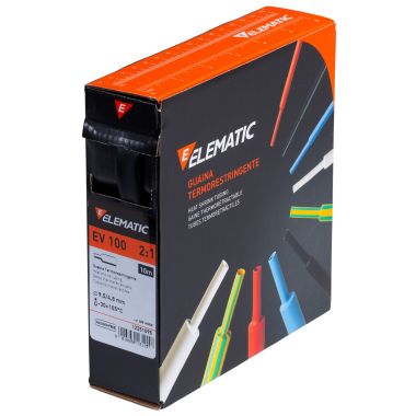 ELEMATIC GUAINA EV100 NERA 3,2 BOX product photo Photo 07 3XL