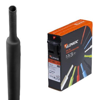 ELEMATIC GUAINA EV100 NERA 12,7 BOX product photo Photo 01 3XL