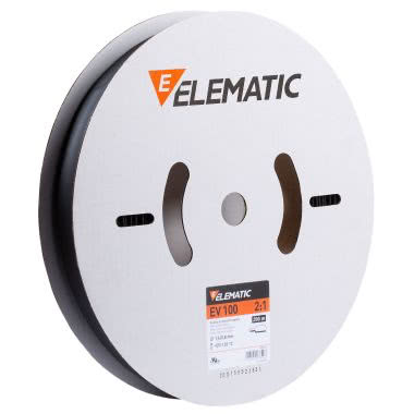 ELEMATIC GUAINA EV100 NERA 19,1 BOX product photo Photo 03 3XL