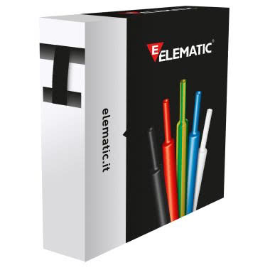 Elematic Guaina EL100 nera 1,6 BOX product photo Photo 07 3XL
