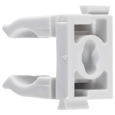 Cavallotto fissatubo aperto per il fissaggio di tubi rigidi 20mm (Conf. da 100 Pz.) product photo Photo 04 3XL