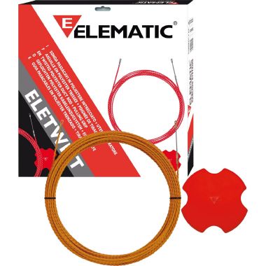 Elematic Sonda Eletwist 10 M Diam 4. 5 mm product photo Photo 01 3XL