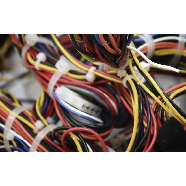 Standard 7,5x365 nera (Conf. da 100 Pz.) product photo Photo 01 3XL