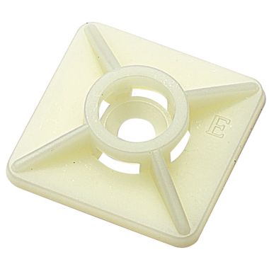 Basetta adesiva base gomma 19x3,6 nera product photo Photo 02 3XL